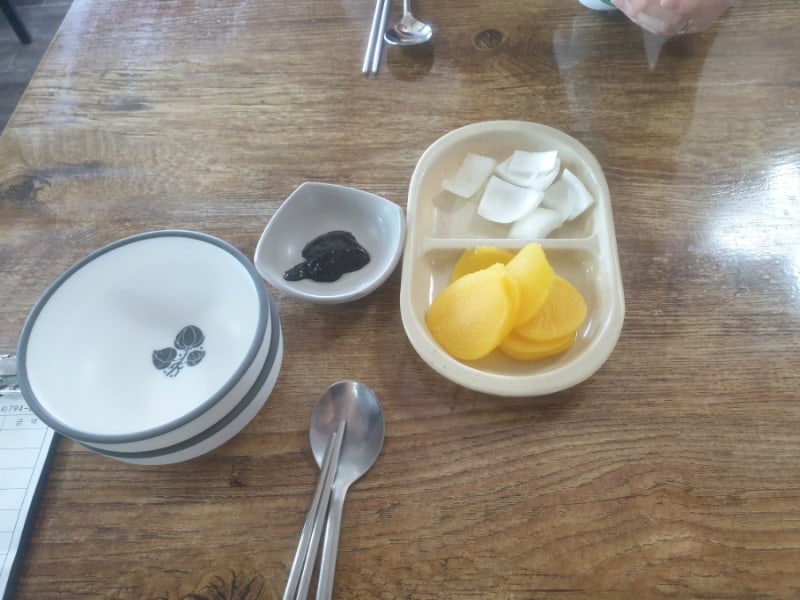 가파도 해물짬뽕