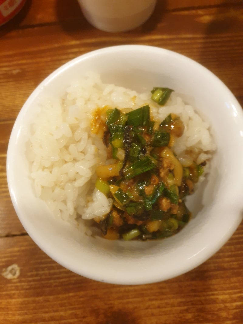 로라멘 비빔밥