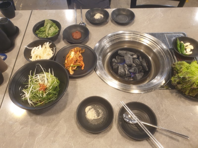 산더미 갈빗살